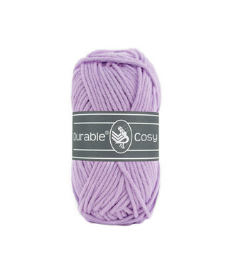 Durable Cosy Pastel Lilac