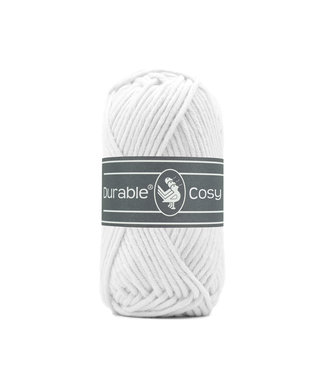 Durable Cosy White