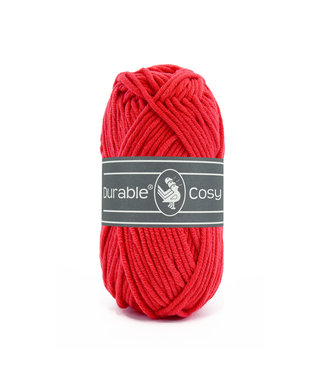 Durable Cosy Red