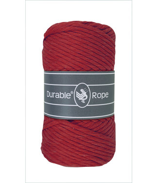 Durable Rope Red