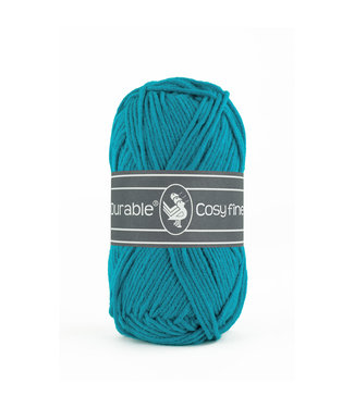 Durable Cosy Fine Turquoise