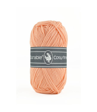 Durable Cosy Fine Peach