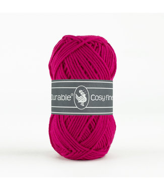 Durable Cosy Fine Deep fuchsia