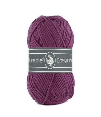 Durable Cosy Fine Plum