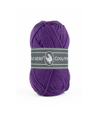 Durable Cosy Fine Violet