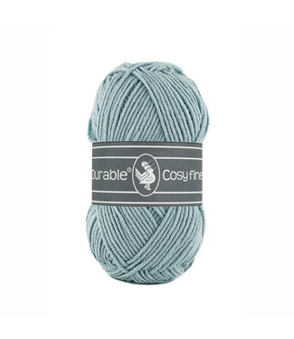 Durable Cosy Fine Blue grey