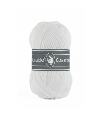 Durable Cosy Fine White