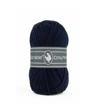 Durable Cosy Fine Navy