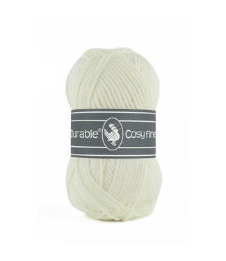 Durable Cosy Fine Ivory