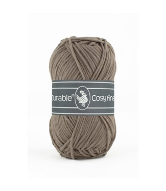 Durable Cosy Fine Warm taupe