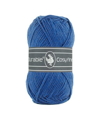 Durable Cosy Fine Cobalt
