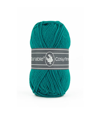 Durable Cosy Fine Teal