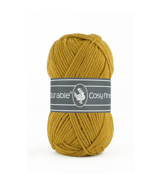 Durable Cosy Fine Ochre