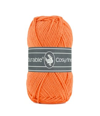 Durable Cosy Fine Orange