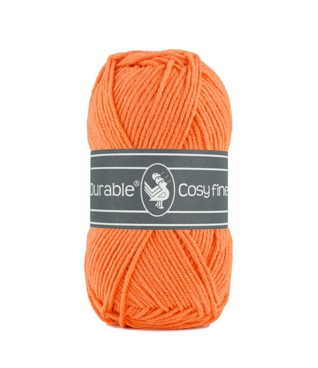 Cosy Fine Orange