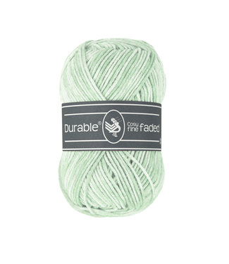 Durable Cosy fine Faded Mint