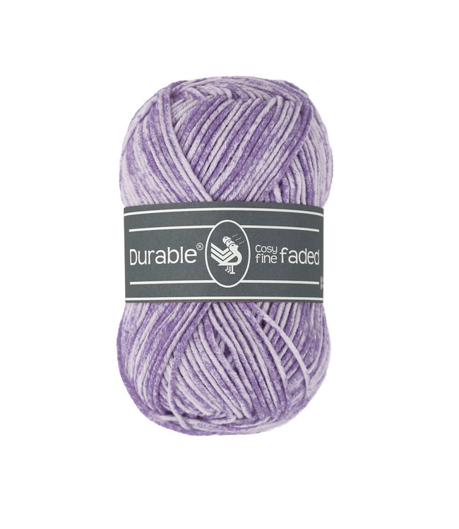 Cosy fine Faded Lilac