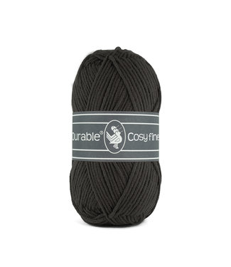 Durable Cosy Fine Charcoal