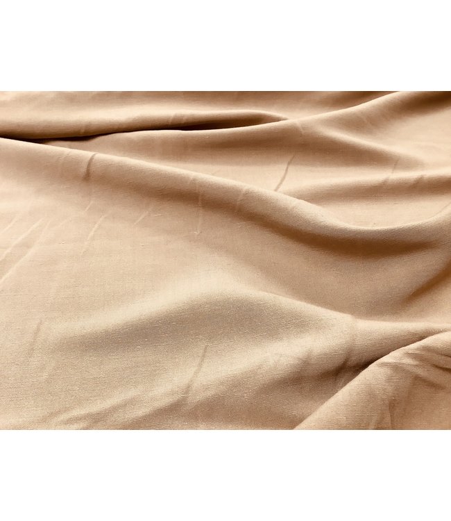 Linnen - Viscose Beige  FM 801