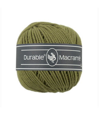 Durable Macramé Khaki