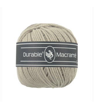 Durable Macramé Linen