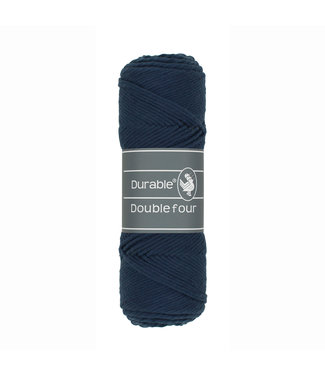 Durable Double Four Navy