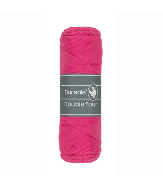 Durable Double Four Fuchsia