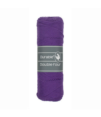 Durable Double Four Violet