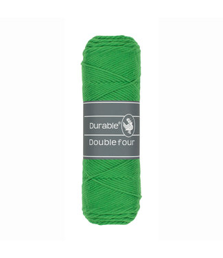 Durable Double Four Bright green