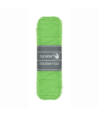 Durable Double Four Apple green