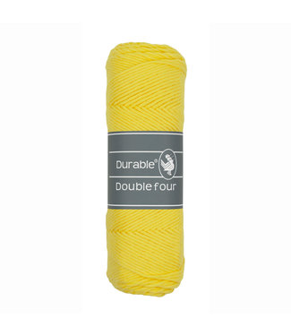 Durable Double Four Bright yellow