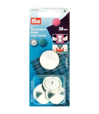 Prym Stofknoop 29mm