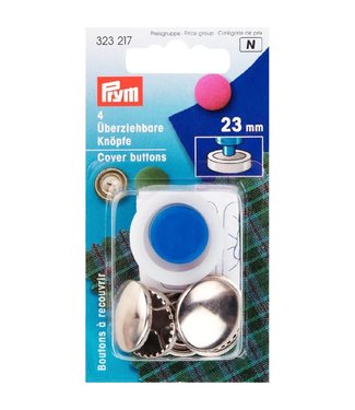 Prym Stofknoop 23mm