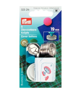 Prym Stofknoop 19mm