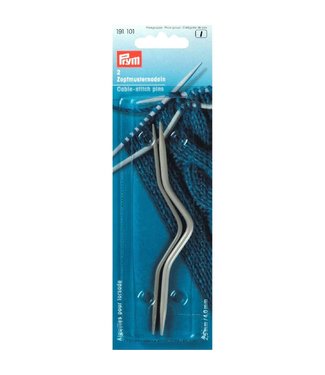 Prym Kabelnaalden 2.5 - 4.0mm