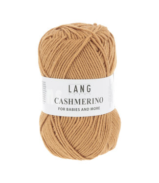 Lang Yarns Cashmerino NOUGAT