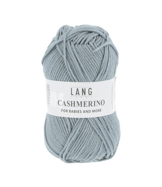 Lang Yarns Cashmerino GRAU