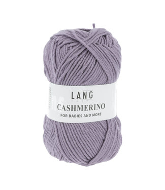 Lang Yarns Cashmerino LILA