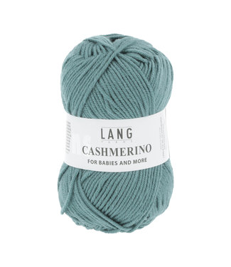 Lang Yarns Cashmerino ATLANTIK