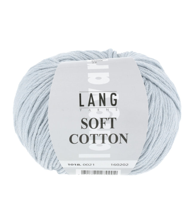 Soft Cotton 0021 licht blauw