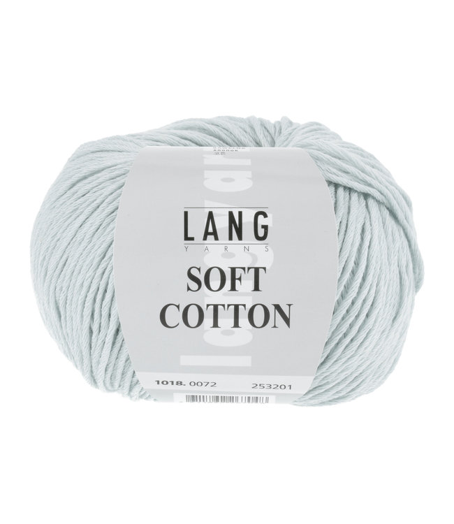 Soft Cotton 0072 licht aqua