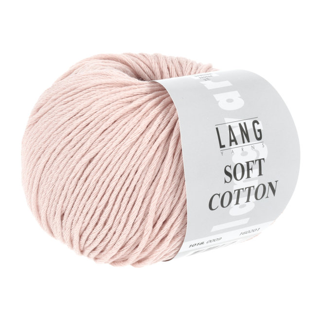 Soft Cotton 0009 licht zalm