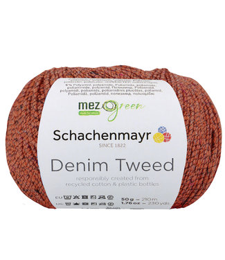 Schachenmayr Denim Tweed 25 papaya