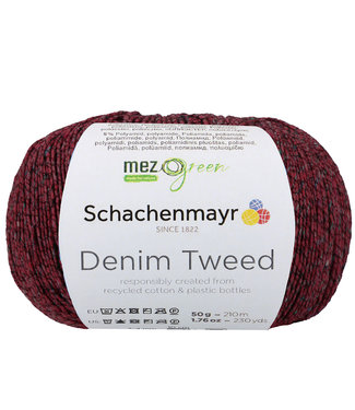 Schachenmayr Denim Tweed 30 cherry