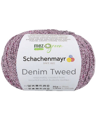 Schachenmayr Denim Tweed 35 rosa