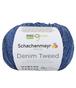 Schachenmayr Denim Tweed 51 royal