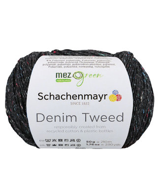 Schachenmayr Denim Tweed 90 carbon