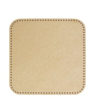 Durable MDF bodem 24x24cm