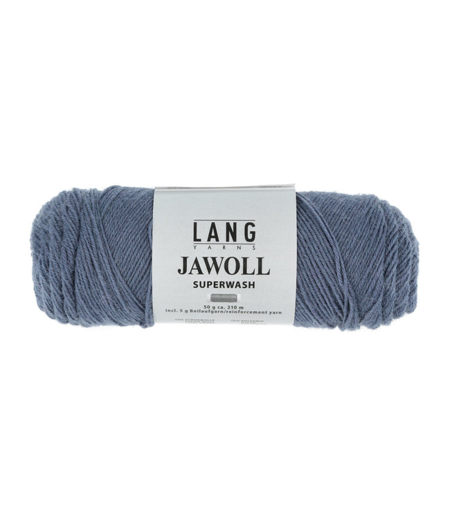 Jawoll STAHLBLAU