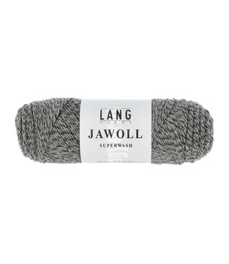 Lang Yarns Jawoll GRAU/BRAUN MOULINÉ